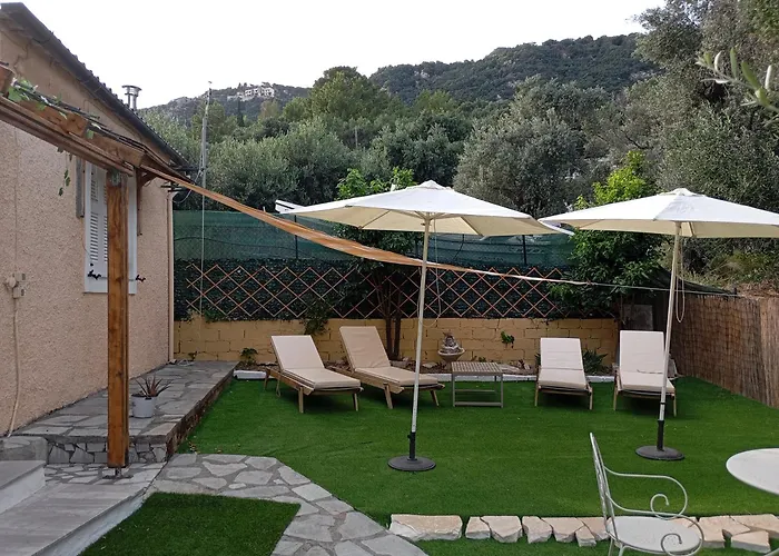Olive Tree Villa