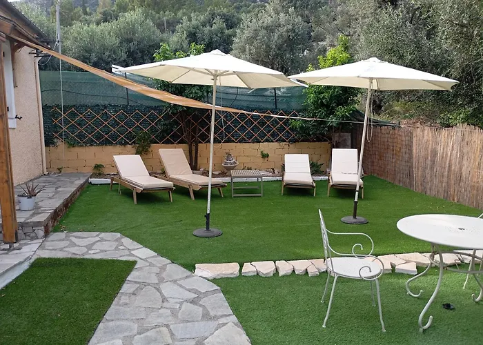 Olive Tree Villa